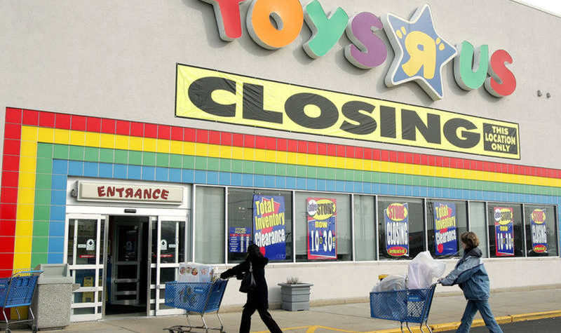 What could have saved Toys R Us…and how can you keep your business from that same fate?